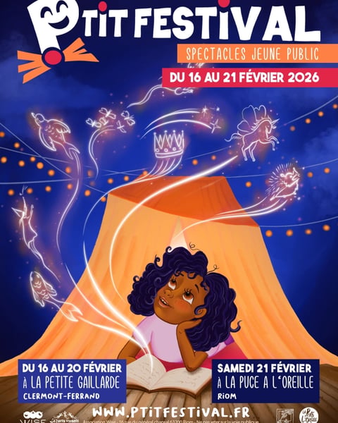 Le P'tit Festival
