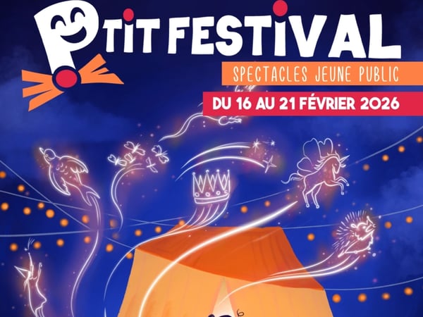 Le P'tit Festival