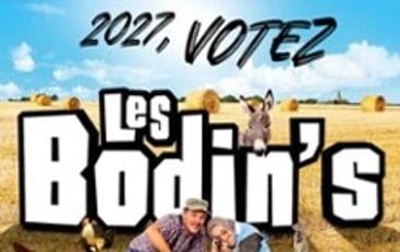 Les Bodin's Grandeur Nature : Votez 2027