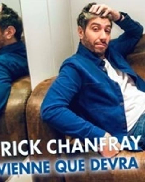 Patrick Chanfray