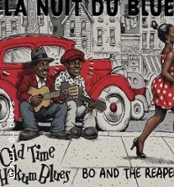 La Nuit du Blues