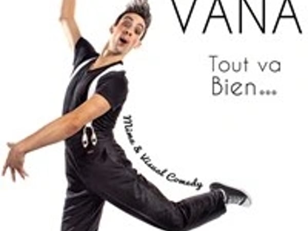 Quentin Vana dans Tout va bien...