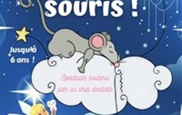La petite souris !