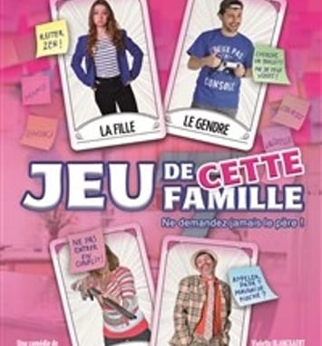 Jeu de cette famille