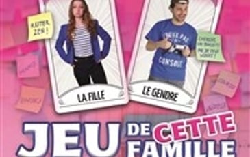 Jeu de cette famille