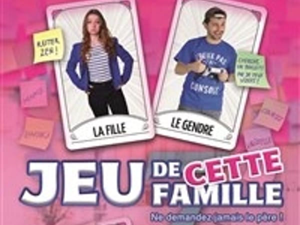 Jeu de cette famille