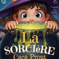 La sorcière Caca Prout