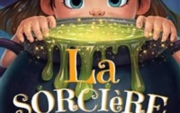 La sorcière Caca Prout