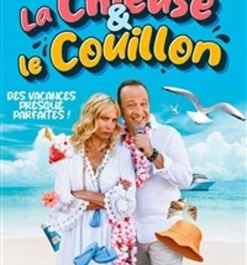 La chieuse et le couillon