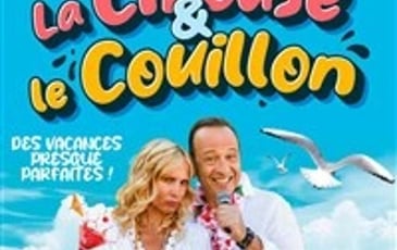 La chieuse et le couillon