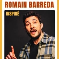 Romain Barreda, Inspiré