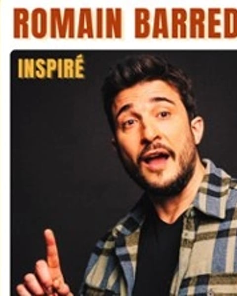 Romain Barreda, Inspiré