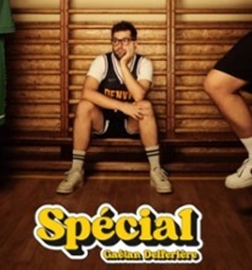 Gaëtan Delferière, Special