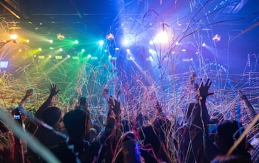 Soirées Nouvel An à Clermont-Ferrand