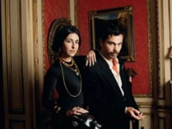 Lilly Wood & The Prick