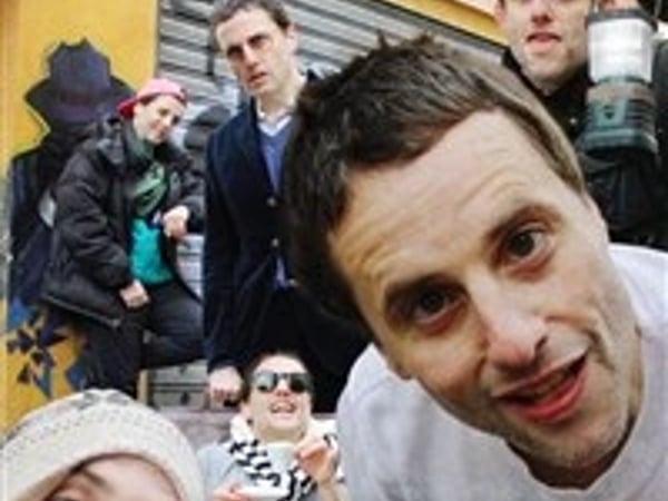 Patrick Piard dans Gênant