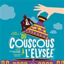 Du couscous à l'Elysée