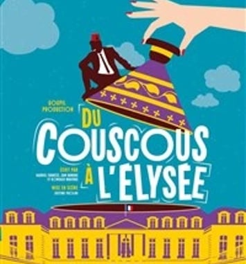 Du couscous à l'Elysée