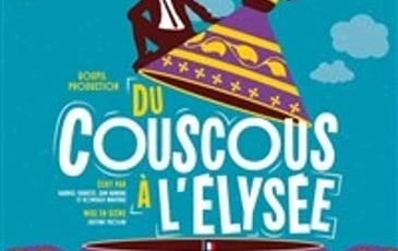 Du couscous à l'Elysée