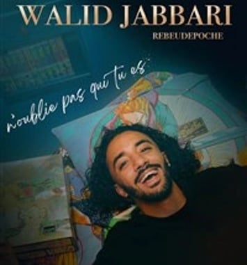 Walid Jabbari dans N'oublie pas qui tu es