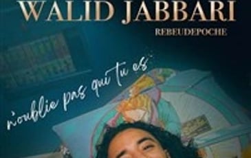 Walid Jabbari dans N'oublie pas qui tu es