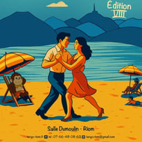 Tango Riom fait sa révolution