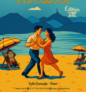 Tango Riom fait sa révolution