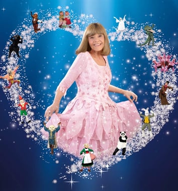 Chantal Goya 50 Ans d'Amour