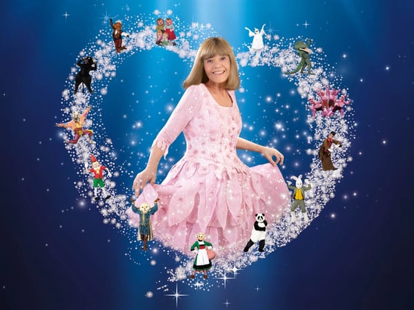Chantal Goya 50 Ans d'Amour