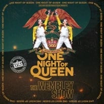 One Night of Queen Wembley Show