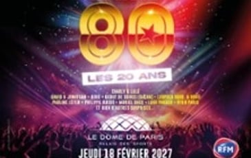 RFM Party 80