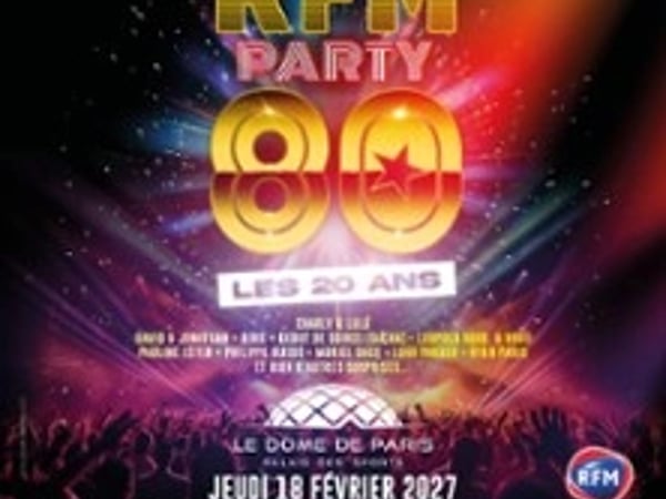 RFM Party 80