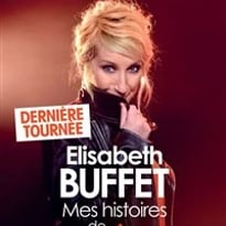 Elisabeth Buffet dans Mes histoires de coeur