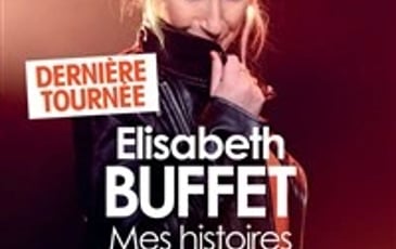 Elisabeth Buffet dans Mes histoires de coeur