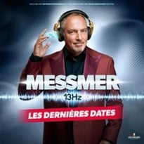 Messmer, 13Hz Tournée