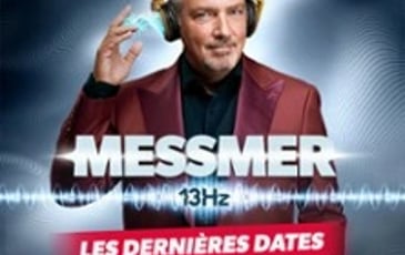 Messmer, 13Hz Tournée