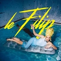 Le Filip, en rodage