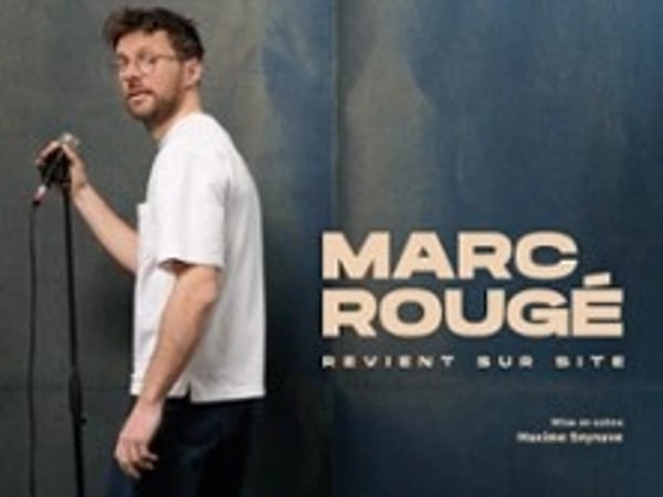 Marc Rougé