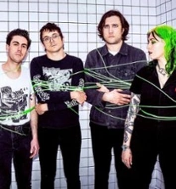Frankie and the Witch Fingers