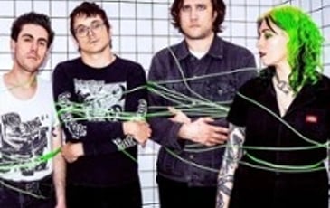 Frankie and the Witch Fingers