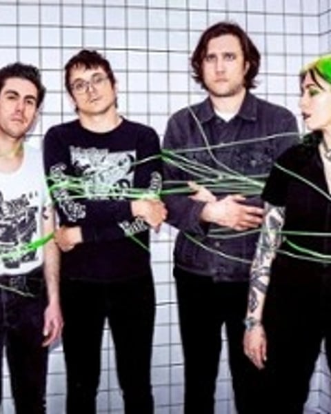 Frankie and the Witch Fingers
