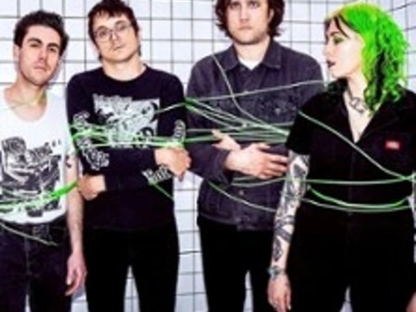 Frankie and the Witch Fingers