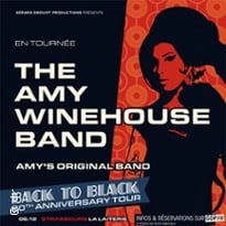The Amy Winehouse Band et Guest