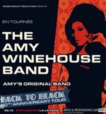 The Amy Winehouse Band et Guest