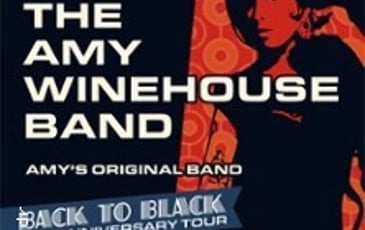 The Amy Winehouse Band et Guest