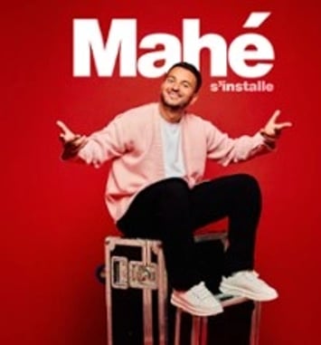 Mahé s'installe, tournée