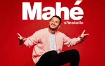 Mahé s'installe, tournée