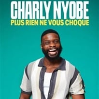 Charly Nyobe dans Plus rien ne vous choque
