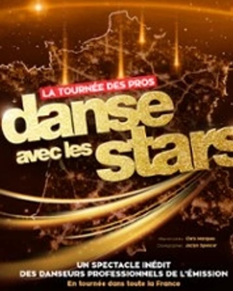 Danse avec les Stars, La Tournée des Pros