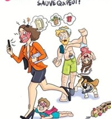 Charge mentale : sauve qui peut !